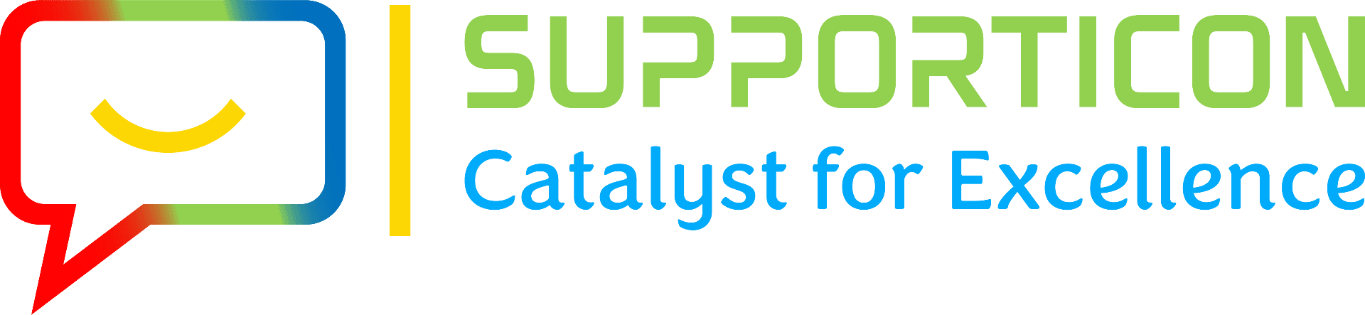 Supporticon logo